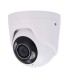 Cámara IP Turret 8 Megapixel Ajax con visión IR y luz blanca de hasta 50 m- Color Blanco