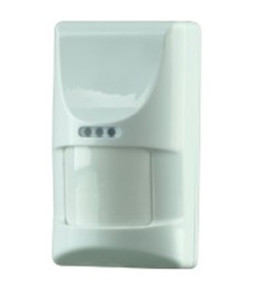 Détecteur de mouvement PIR immunisé contre les animaux jusqu'à 20 kg