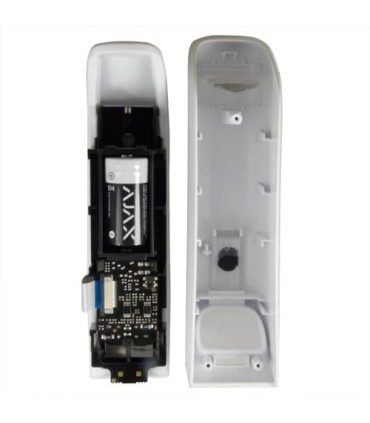 Ajax Motionprotect Curtain - White curtain detector