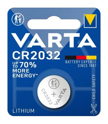 Varta CR2032 Batterie au Lithium