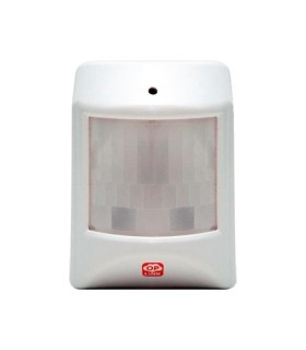 Wireless motion detector to alarm Oplink