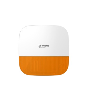 Sirena da Esterno Wireless Dahua AirShield Yellow