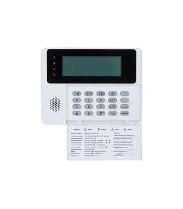Dahua AirShield Wireless LCD Keypad ARK30C-RW2