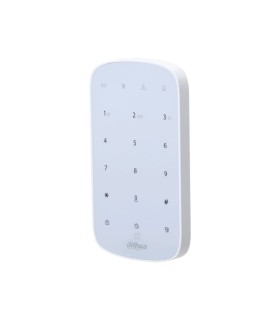 Teclado Tátil Sem Fios Dahua AirShield ARK30T-W2