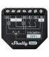 Modulo Interruptor Inteligente Wi-Fi Shelly 2PM Gen 3