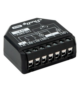 Shelly 2PM Gen 3 Smart Wi-Fi Switch