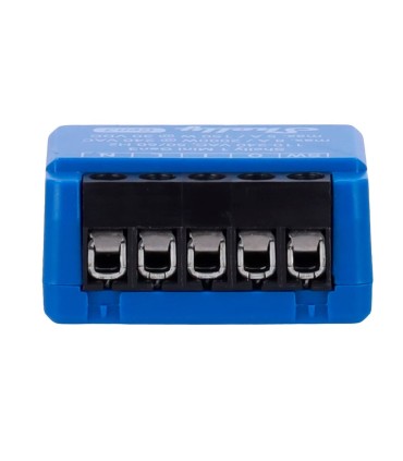 Interrupteur Intelligent Wi-Fi Shelly 1 Mini Gen 3