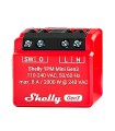 Módulo Interruptor Inteligente Wi-Fi Shelly 1PM Mini Gen 3