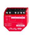 Interrupteur Intelligent Wi-Fi Shelly 1PM Gen 3