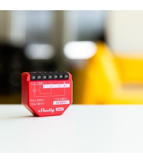 Shelly 1PM Gen 3 Smart Wi-Fi Switch