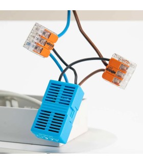 Shelly 2L Gen 3 Smart Wi-Fi Switch