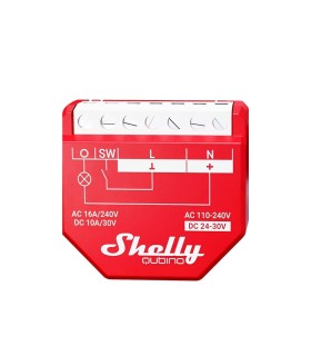 Shelly SL Wave 1PM