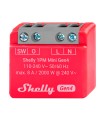 Módulo Interruptor Inteligente Wi-Fi Shelly 1PM Mini Gen 4