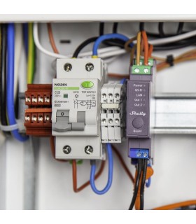 Shelly Pro 2 Smart DIN Rail Switch
