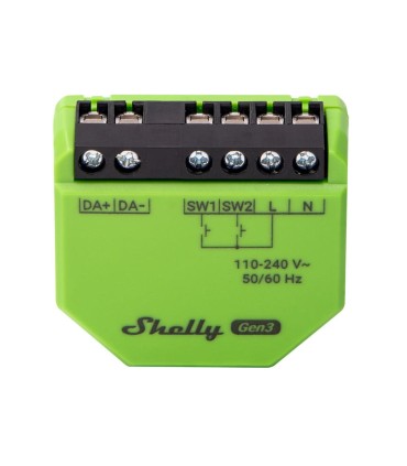 Shelly DALI Dimmer Gen3 Smart Wi-Fi Gateway