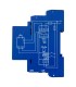 Gateway Domotico Barra DIN Shelly Pro Dimmer 0/1-10V PM