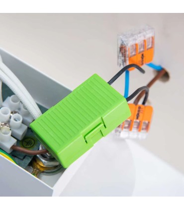 Filtro de Carga Shelly Bypass Dimmer Gen3