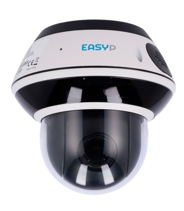 Câmara Domo PTZ IP AI EASY-P 5MP Lente 3.35-10.05mm