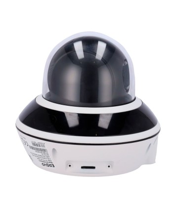 Telecamera Dome PTZ IP AI EASY-P 5MP Ottica 3.35-10.05mm