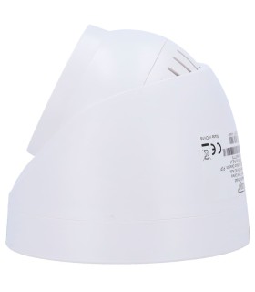 Telecamera IP Turret EASY-P EP-IPT210A-2-0400 2MP 4mm con Intelligenza Artificiale