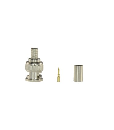 BNC Crimp-on Connector