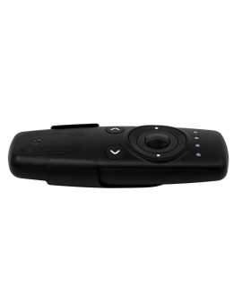 Telecomando Portatile Zigbee Shelly BLU Remote ZB Nero