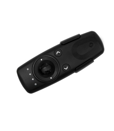 Telecomando Portatile Zigbee Shelly BLU Remote ZB Nero