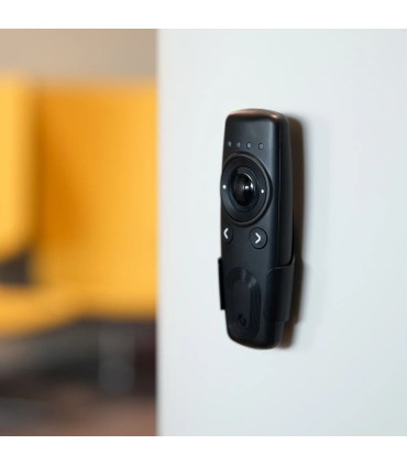 Mando Inalámbrico Zigbee Shelly BLU Remote ZB Negro