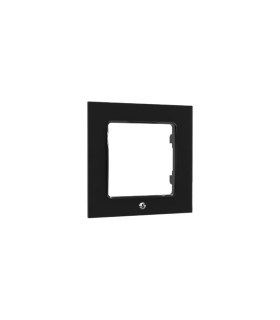 Shelly Wall Frame 1 Black