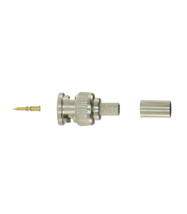 BNC Crimp-on Connector