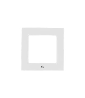 Shelly Wall Frame 1 White