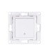 Mécanisme d'Interrupteur Shelly Wall Switch 1 Blanc
