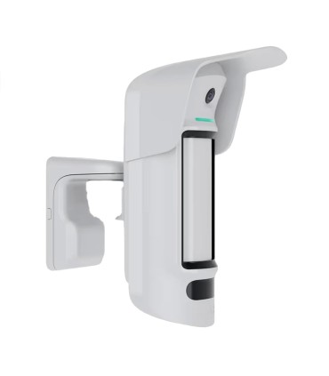 Ajax CurtainCam Outdoor HighMount PhOD - Rilevatore a Tenda