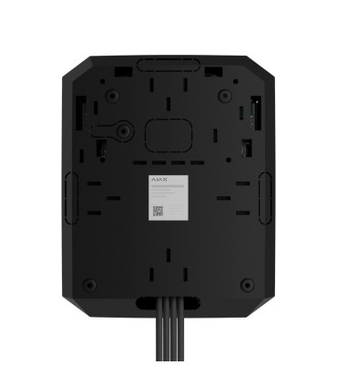 Ajax Superior Hub Hybrid 2 Noir