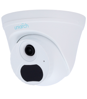 IPC-T134-AF28-ECO - IP Camera Turret Uniarch 4 Mp