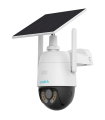 Uho-P2G-M3F4D-EU - Caméra IP PT Uniarch 4G Solaire 3MP 4mm