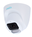 IPC-T242-ADF28K-WP - Uniarch ColorHunter 2MP Turret IP Camera 2.8mm