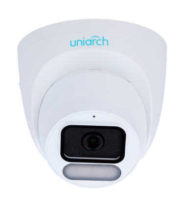 IPC-T242-ADF28K-WP - Caméra IP Turret Uniarch 2 MP