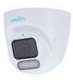IPC-T244-ADF28K-WP - Uniarch ColorHunter 4MP Turret IP Camera 2.8mm