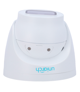 IPC-T244-ADF28K-WP - Cámara IP Turret Uniarch ColorHunter 4MP 2.8mm