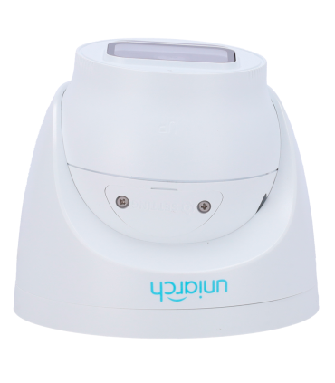 IPC-T244-ADF28K-WP - Telecamera IP Turret  Uniarch 4 MP