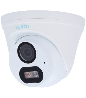IPC-T134-AF28-DL-ECO - Cámara Turret IP Uniarch 4 MP