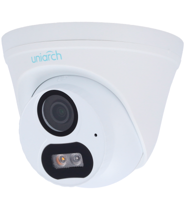 IPC-T134-AF28-DL-ECO - Uniarch Turret IP Camera 4 MP