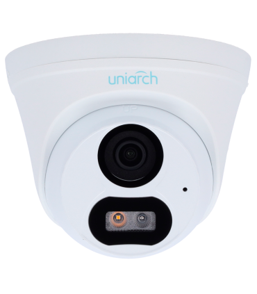 IPC-T134-AF28-DL-ECO - Cámara Turret IP Uniarch 4 MP