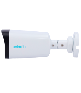 IPC-B244-ADF28K-WP - Uniarch ColorHunter 4MP Bullet IP Camera 2.8mm