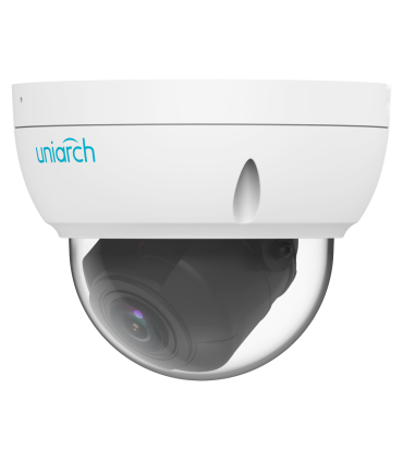 IPC-D314-ADZK - Cámara Dome IP Uniarch 4 MP