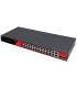 SF-SW2824HIPOE-MF-300 - Safire Switch Hi-PoE 24 PoE ports + 2 RJ45 Uplink + 2 MGESFP Uplink