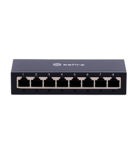 SW08-G-M - Safire Switch  8 ports Gigabit Vitesse 10/100/1000 Mbps