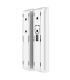 Ajax Superior DoorProtect Jeweller Bianco | Lisintec