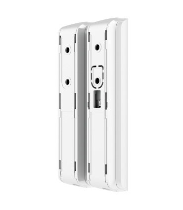 Ajax Superior DoorProtect Plus Jeweller Blanc | Lisintec